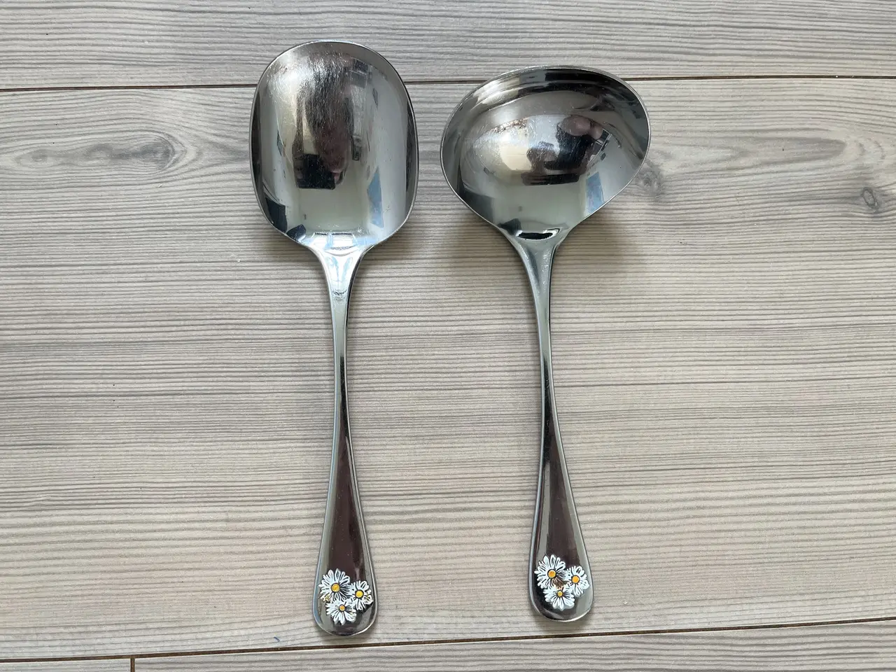 Billede 1 - Marguerite Sovseske og kartoffelske, Amefa