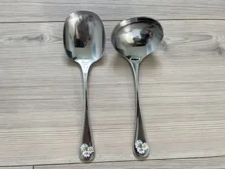 Marguerite Sovseske og kartoffelske, Amefa
