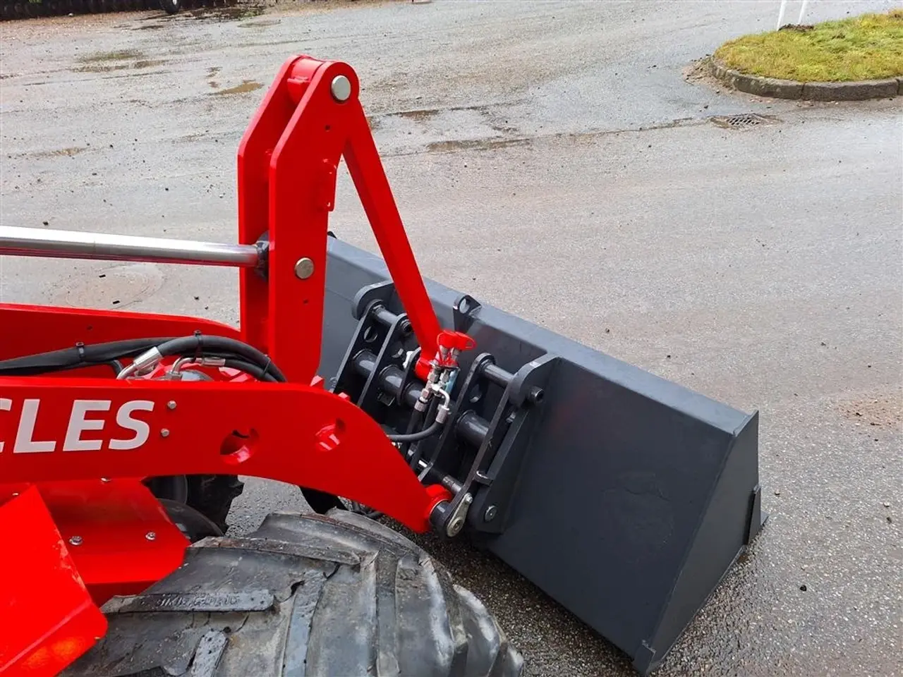 Billede 7 - Heracles H190 LØFTER 1500KG