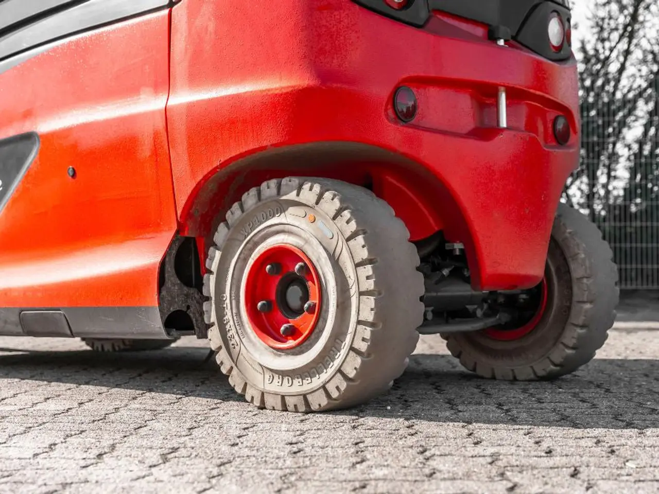 Billede 4 - Linde E 50 HL-01 el-gaffeltruck - 5000 kg, 3105 mm - brugt