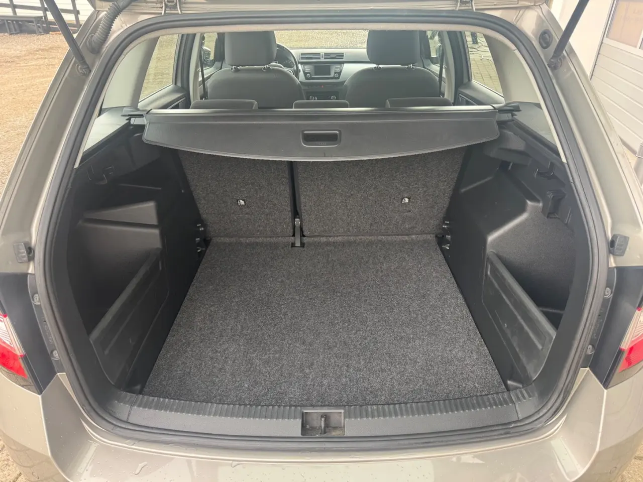 Billede 11 - Skoda Fabia 1,2 TSi 110 Ambition Combi DSG