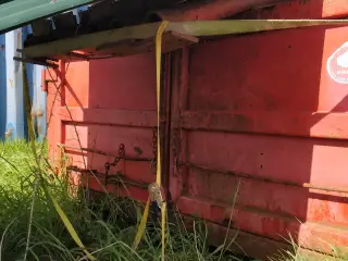 Container 565 cm til wirehejs