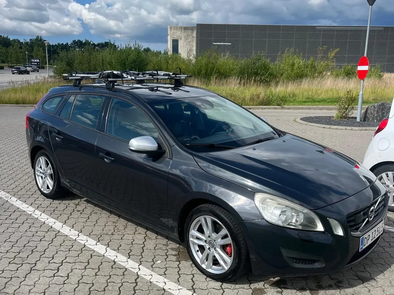 Billede 5 - 2011 Volvo V60 D3 Summun