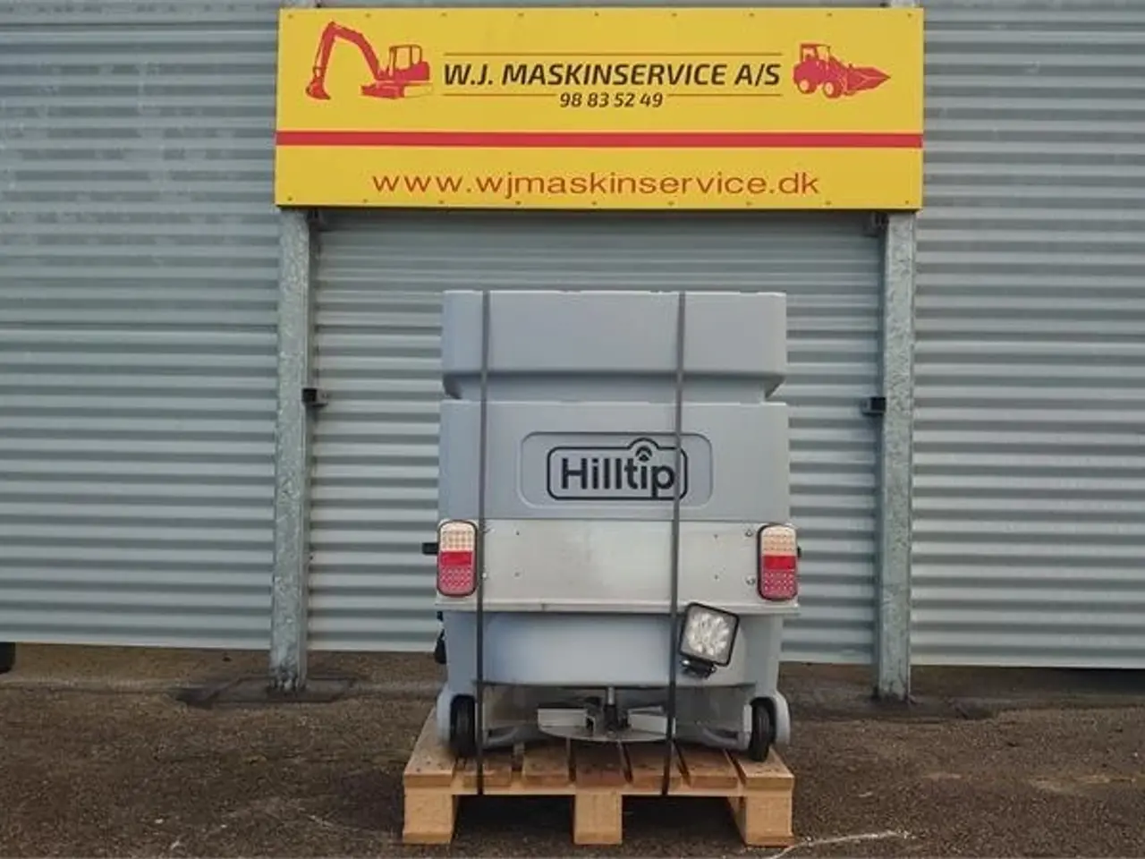 Billede 5 - Hilltip Icestriker 200