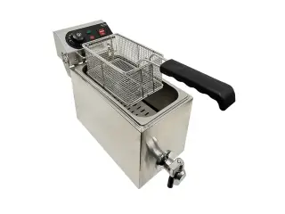Combisteel elektrisk frituregryde – 4 liter