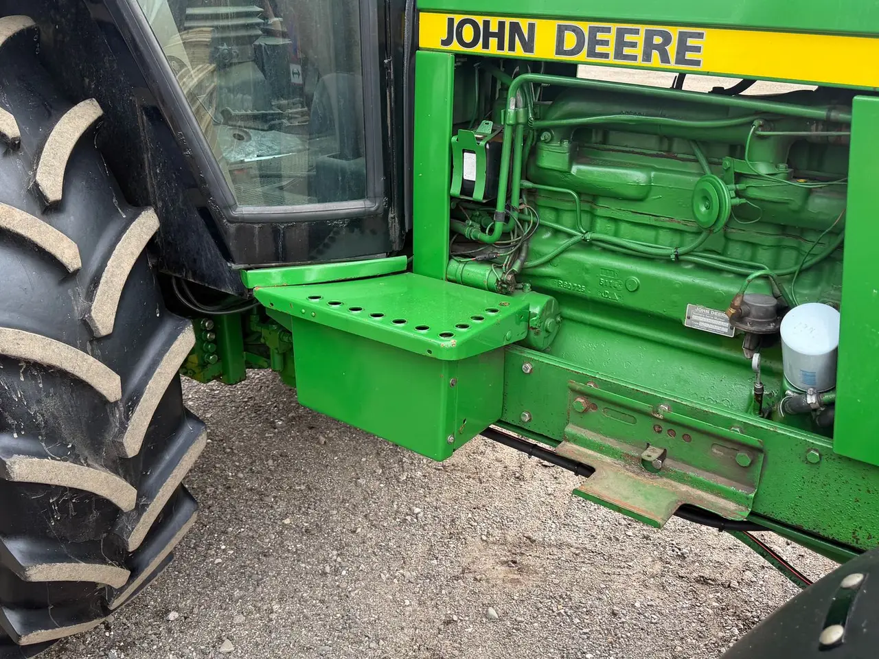 Billede 11 - John Deere 3040 Hammer fin 3040 Turbo