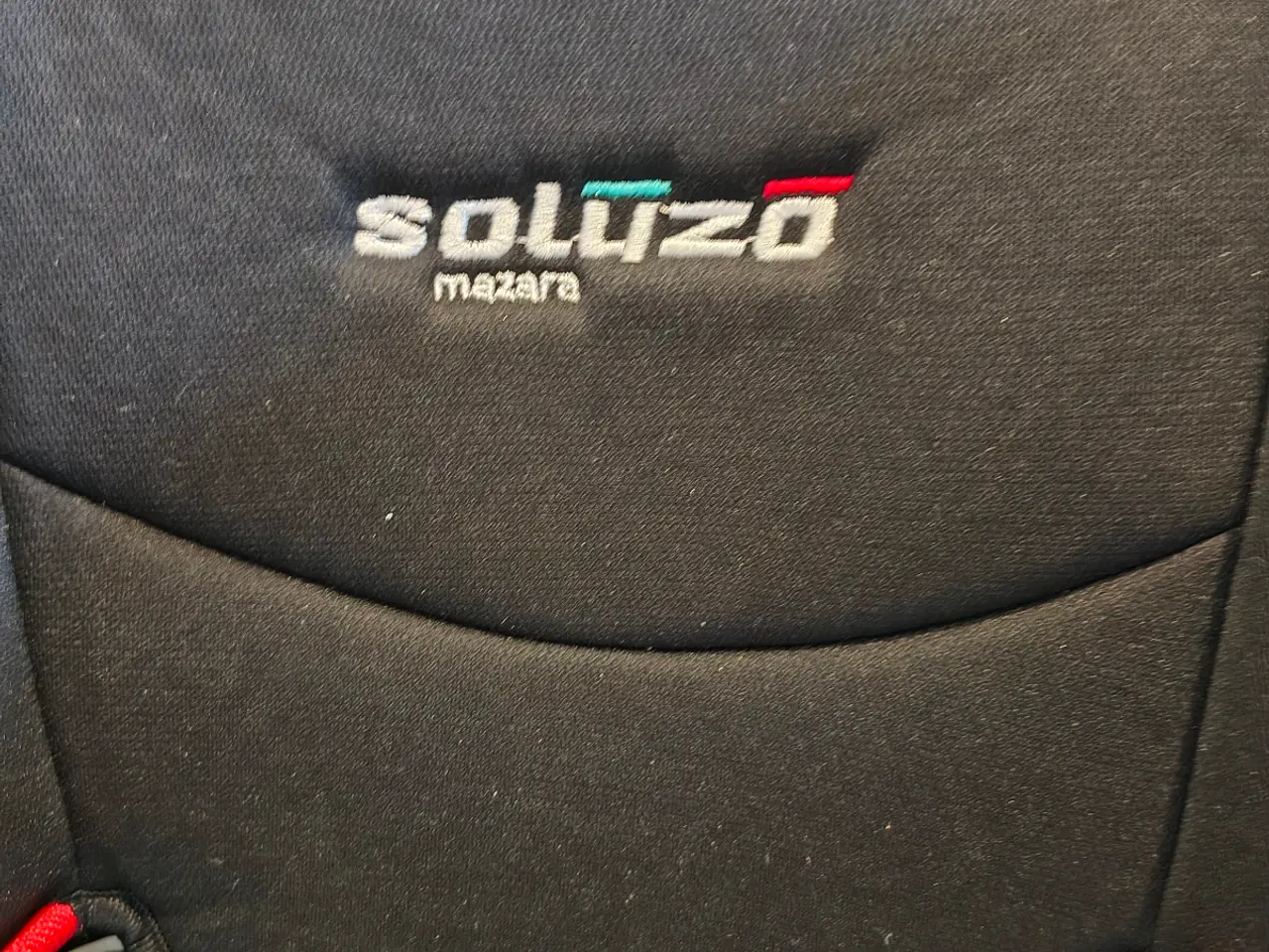 Billede 5 - Soluzo Mazara autostol