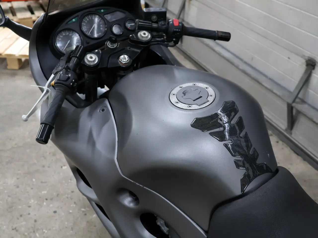 Billede 9 - Suzuki GSX 600F årg 2002