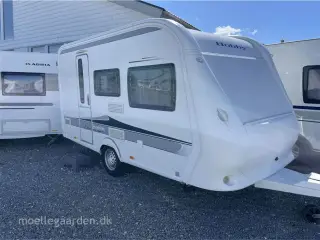 2011 - Hobby De Luxe 400 SF