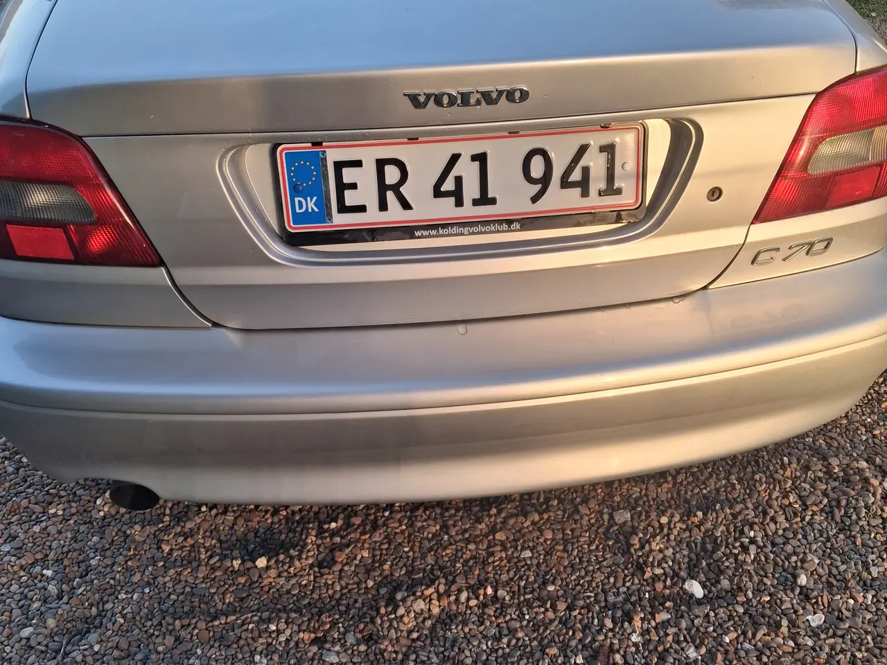 Billede 11 - Flot eksemplar Volvo Cabriolet