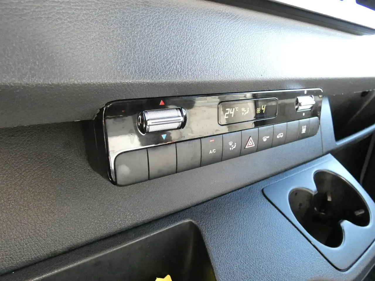 Billede 12 - Mercedes-Benz Sprinter 316 2,1 CDI A2 H2 RWD 163HK Van Aut.