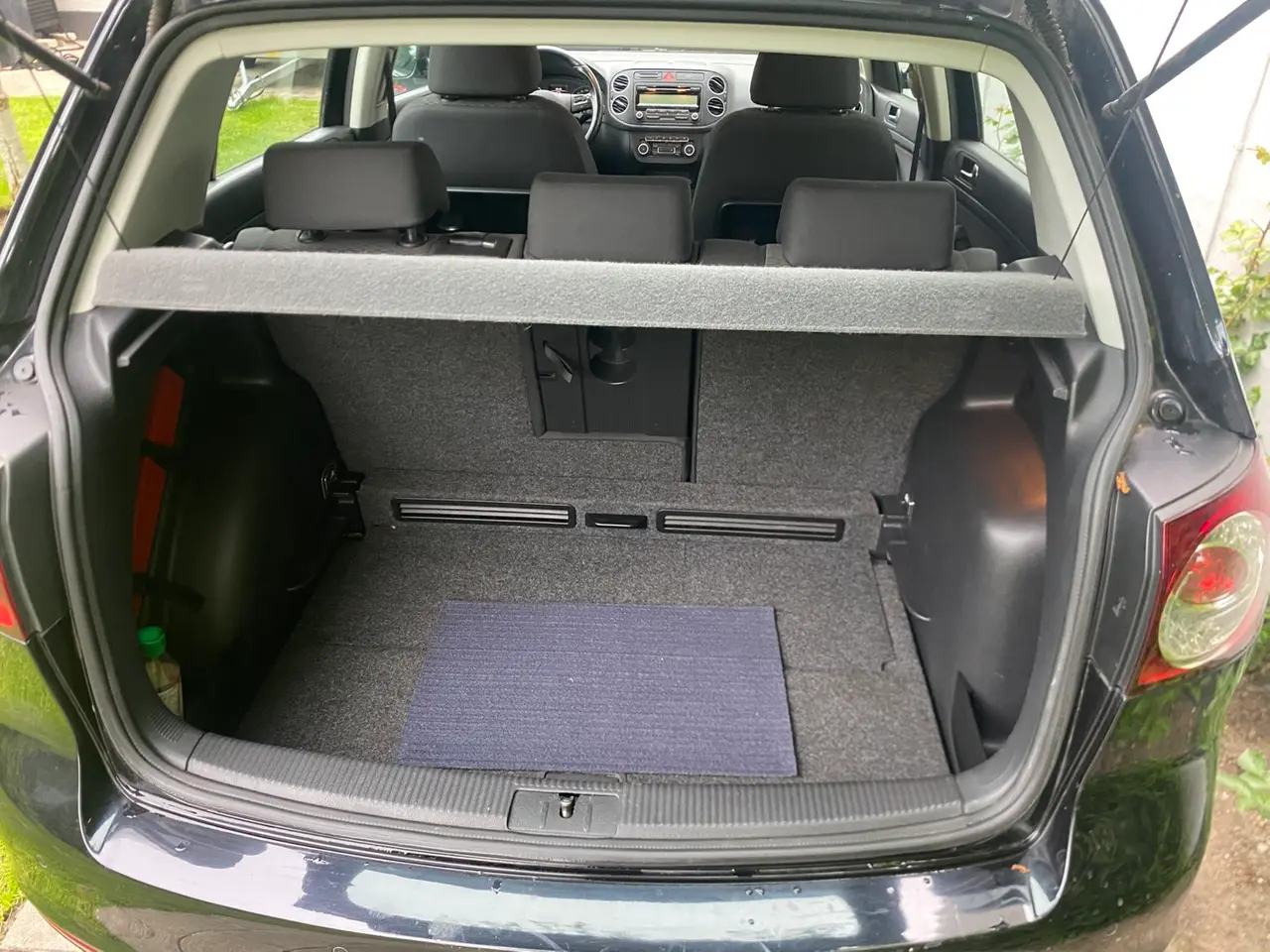 Billede 5 - Nysynet VW Golf Plus 1,6 TDI