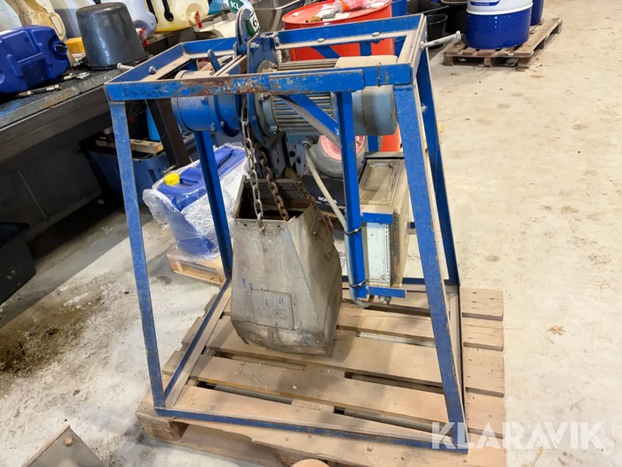 Billede 4 - Elektrisk wiretalje Tks 56000 1 styk