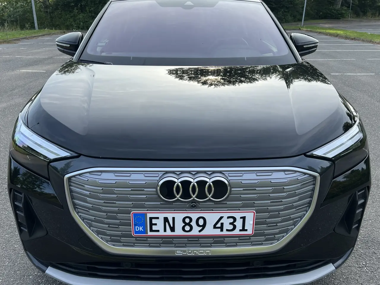 Billede 2 - Audi Q4 45 Progress 5d