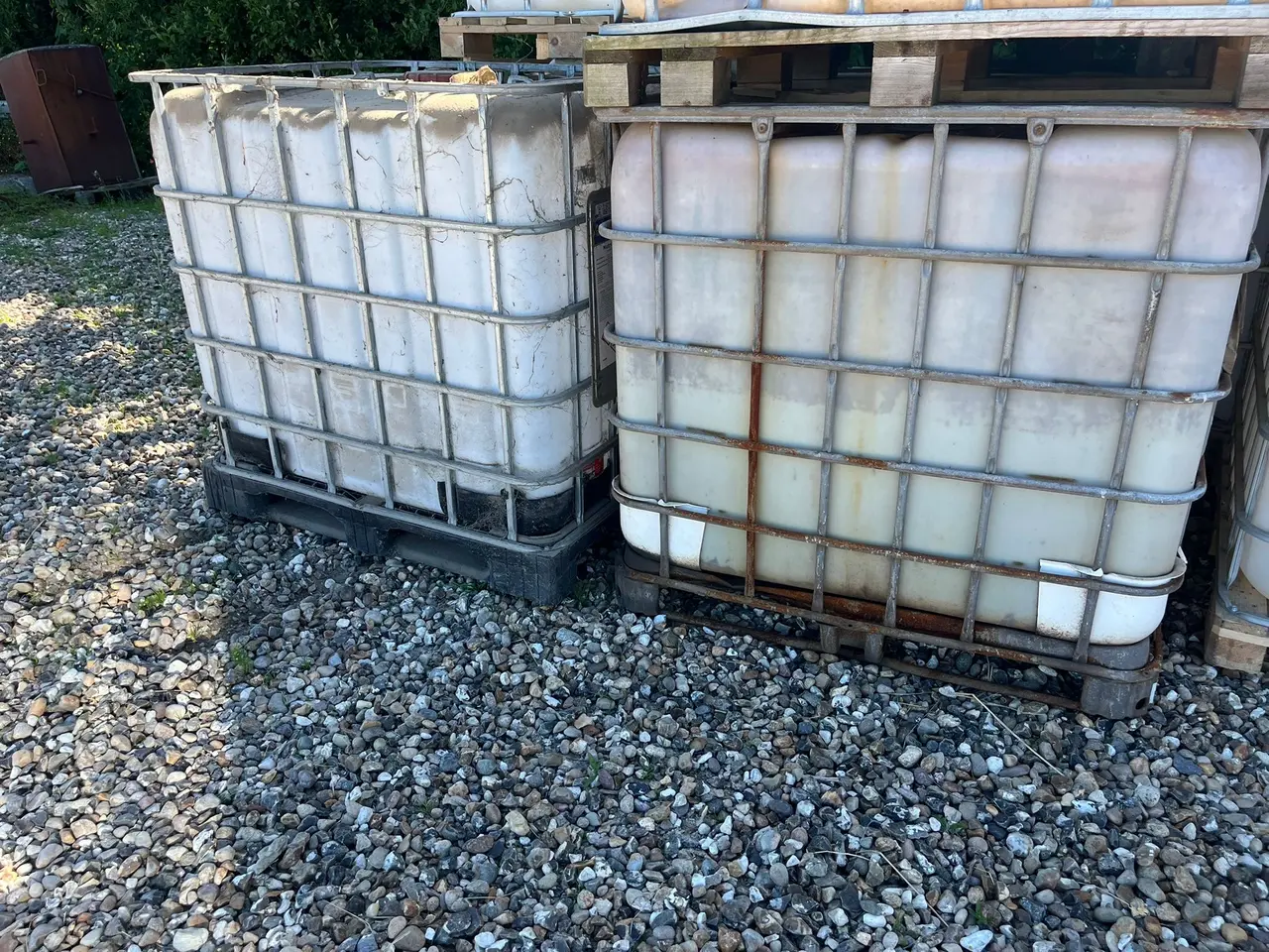 Billede 3 - Palletank