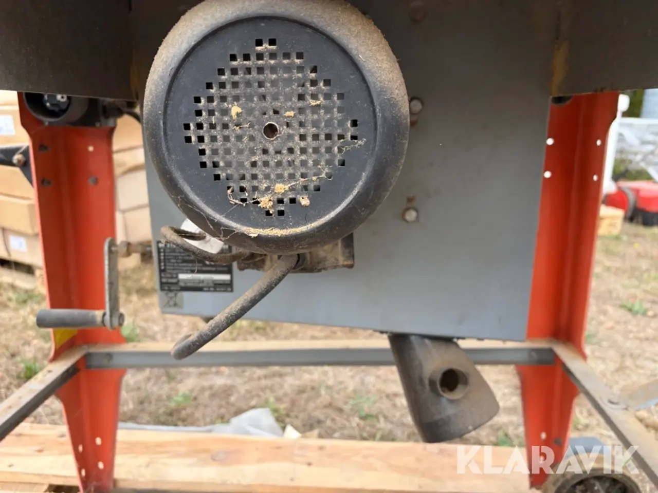 Billede 4 - Bordsav Einhell BK 315/230