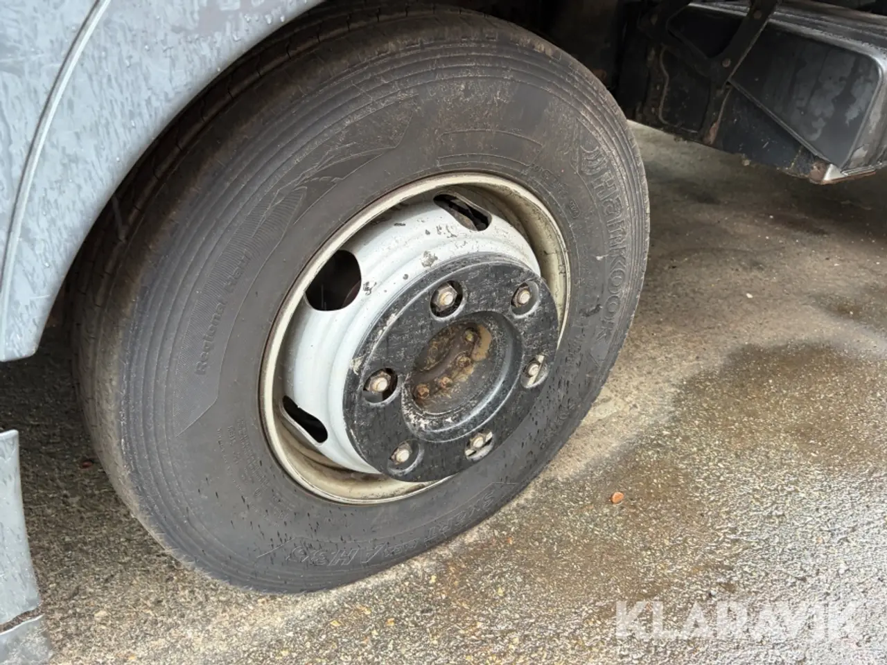 Billede 6 - Lastbil Man TGL12.240 med kran