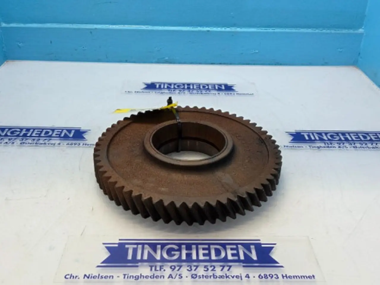 Billede 1 - John Deere S690 Gearhjul CE17440