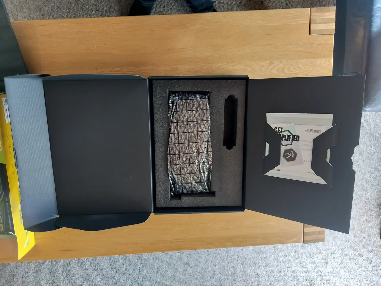 Billede 4 - Nvidia RTX 3090 Zotac Trinity oc