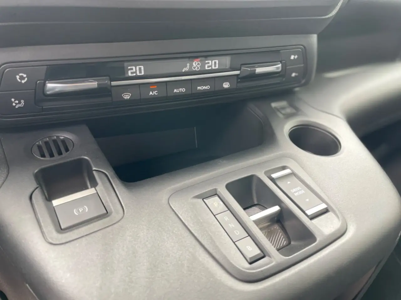 Billede 12 - Fiat Doblò E 50 L1 Pro