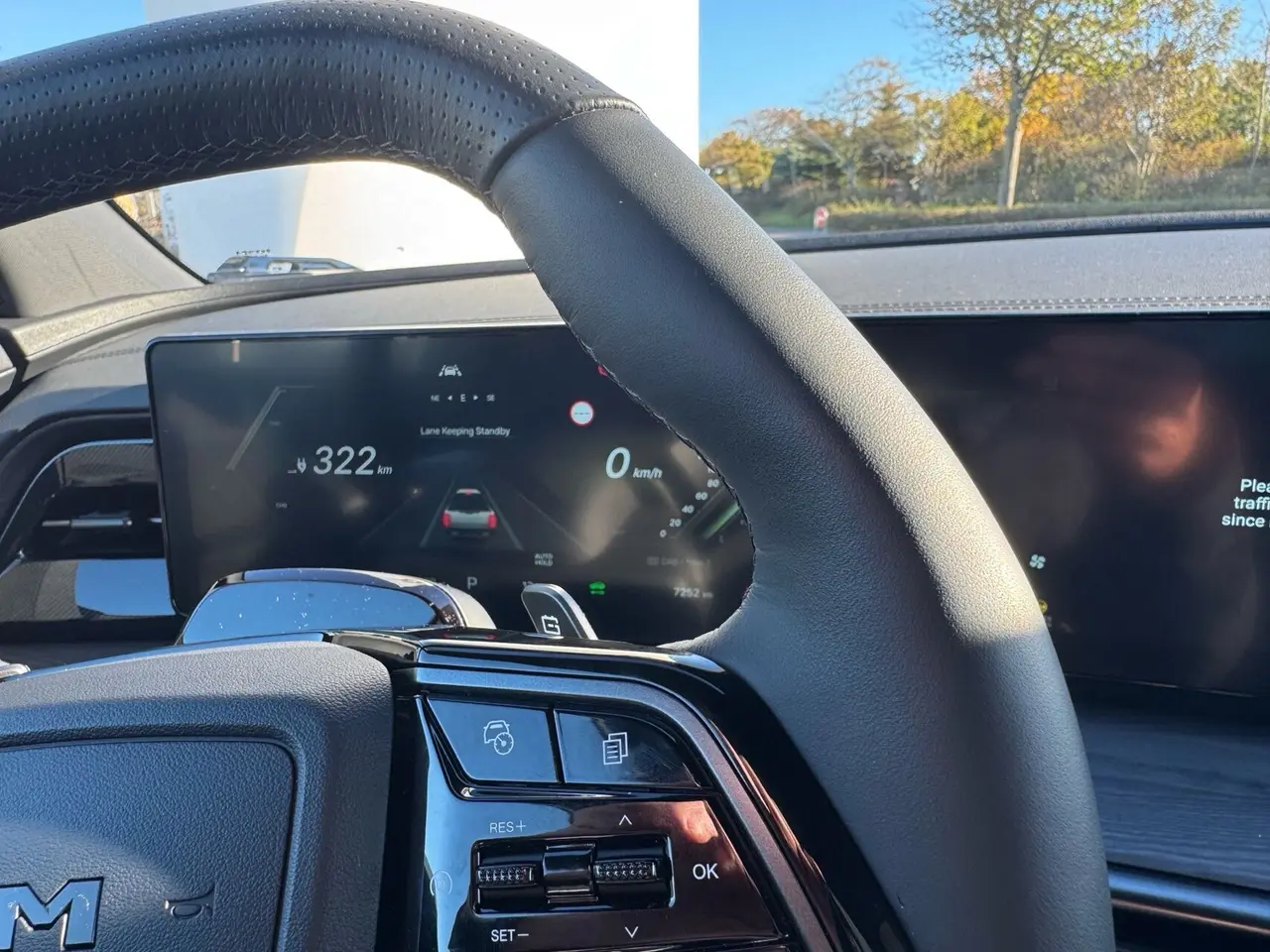 Billede 17 - KGM Musso EV EL Black Line AWD 237HK DobKab Aut.