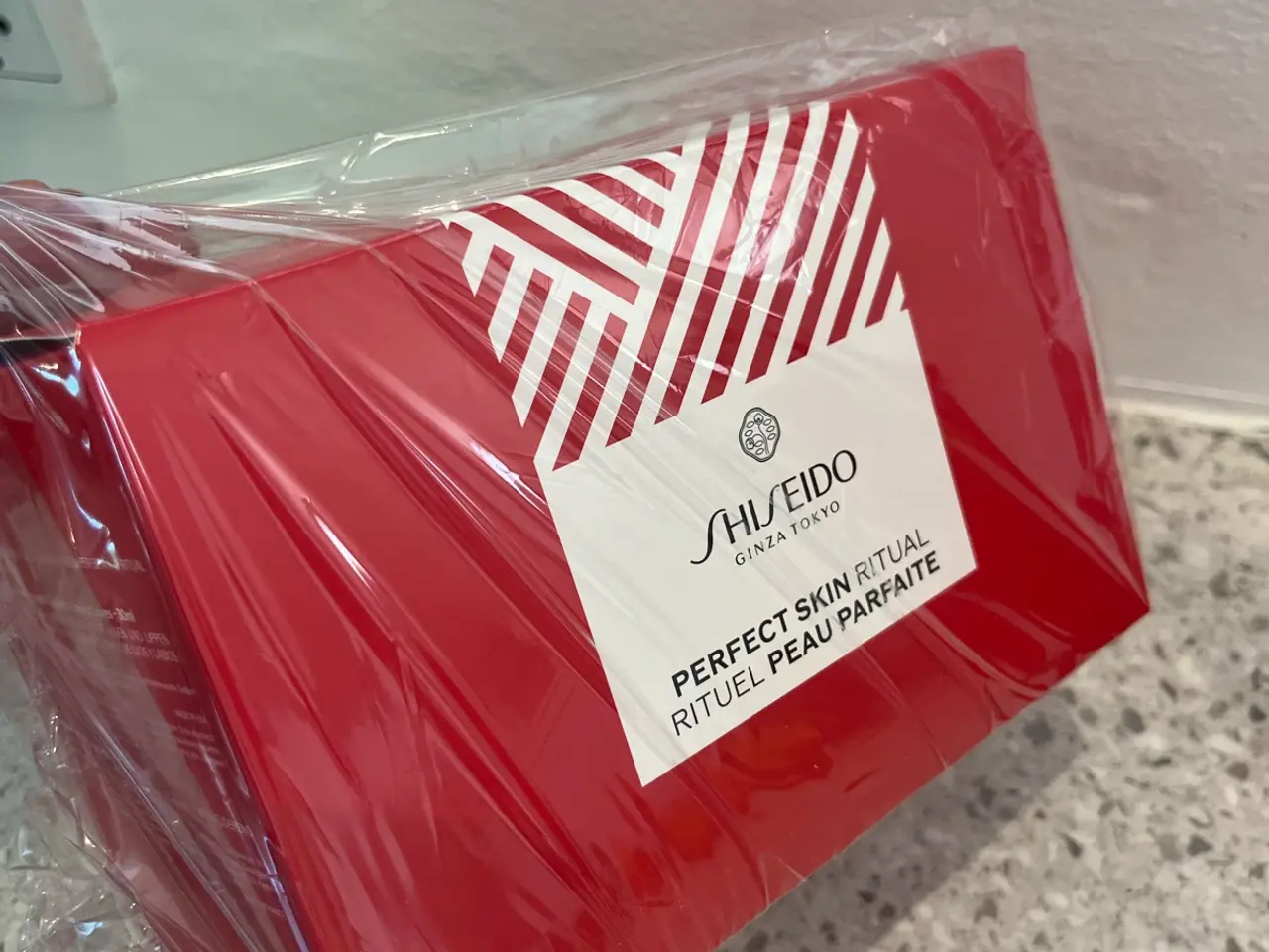 Billede 3 - Shiseido sæt + håndcreme