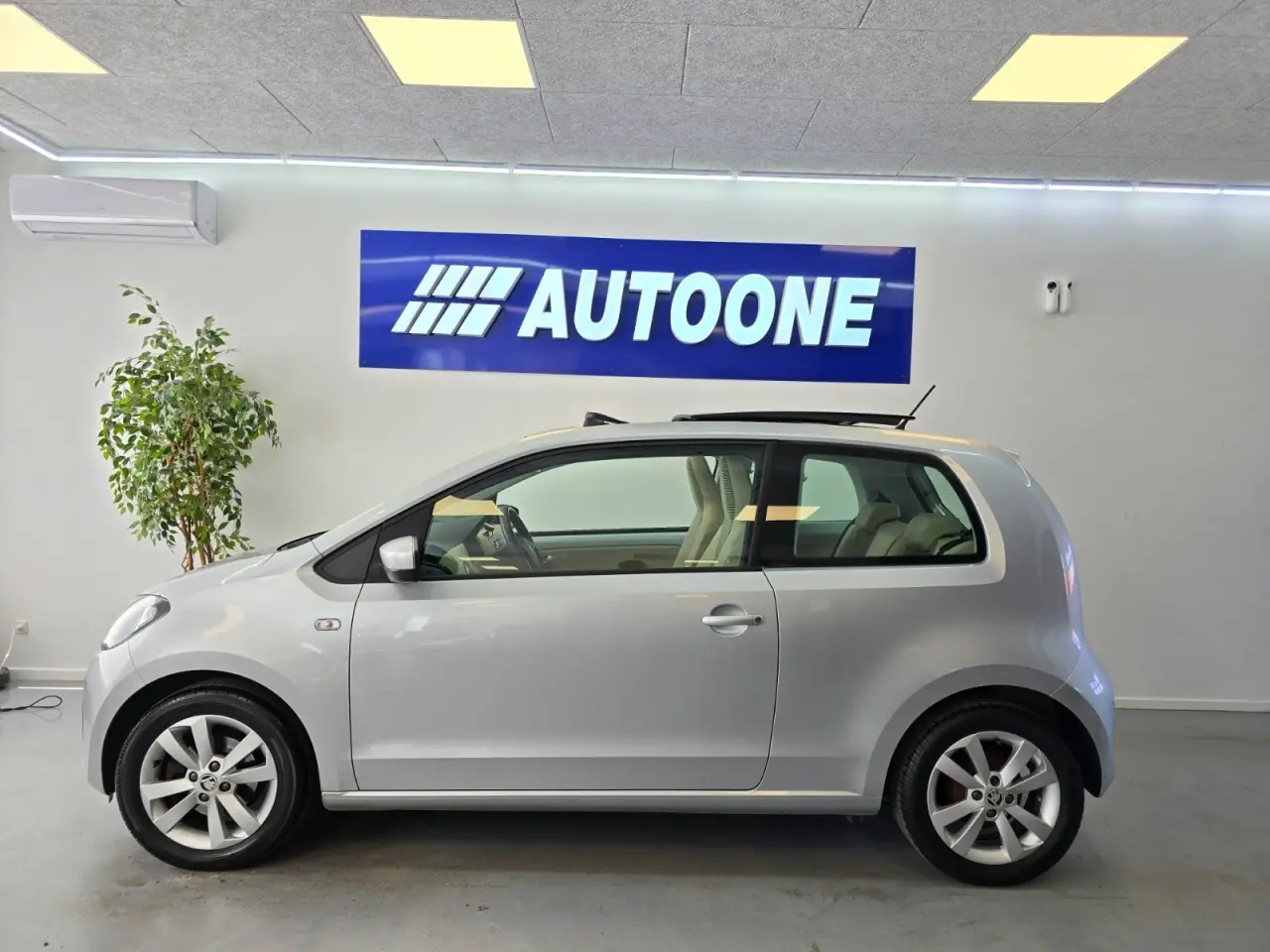 Billede 2 - Skoda Citigo 1,0 60 Elegance GreenTec