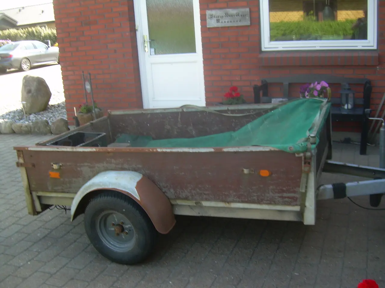 Billede 2 - Trailer aulo bund