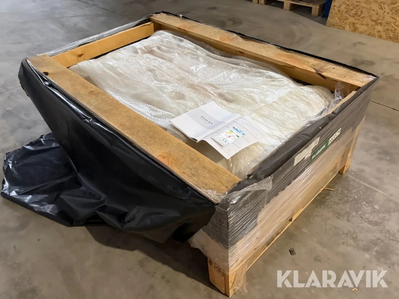 Billede 2 - Ventilationsanlæg Buccma BEDL250FVEV - 1 styk