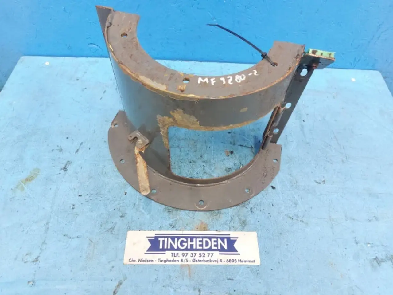Billede 2 - Massey Ferguson 9280 Sektion D28885255