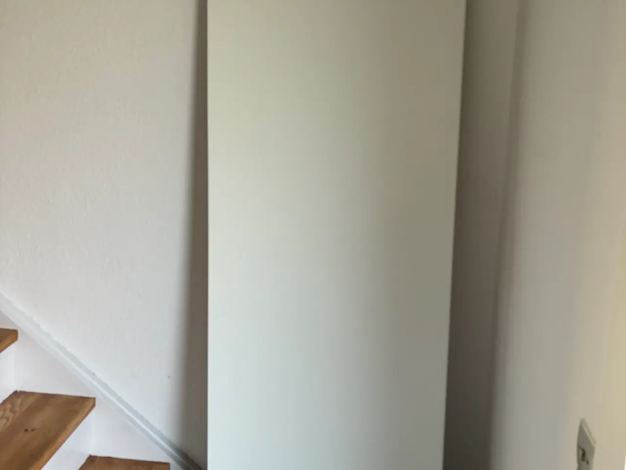 Billede 1 - Bordplade brugt som skrivebord