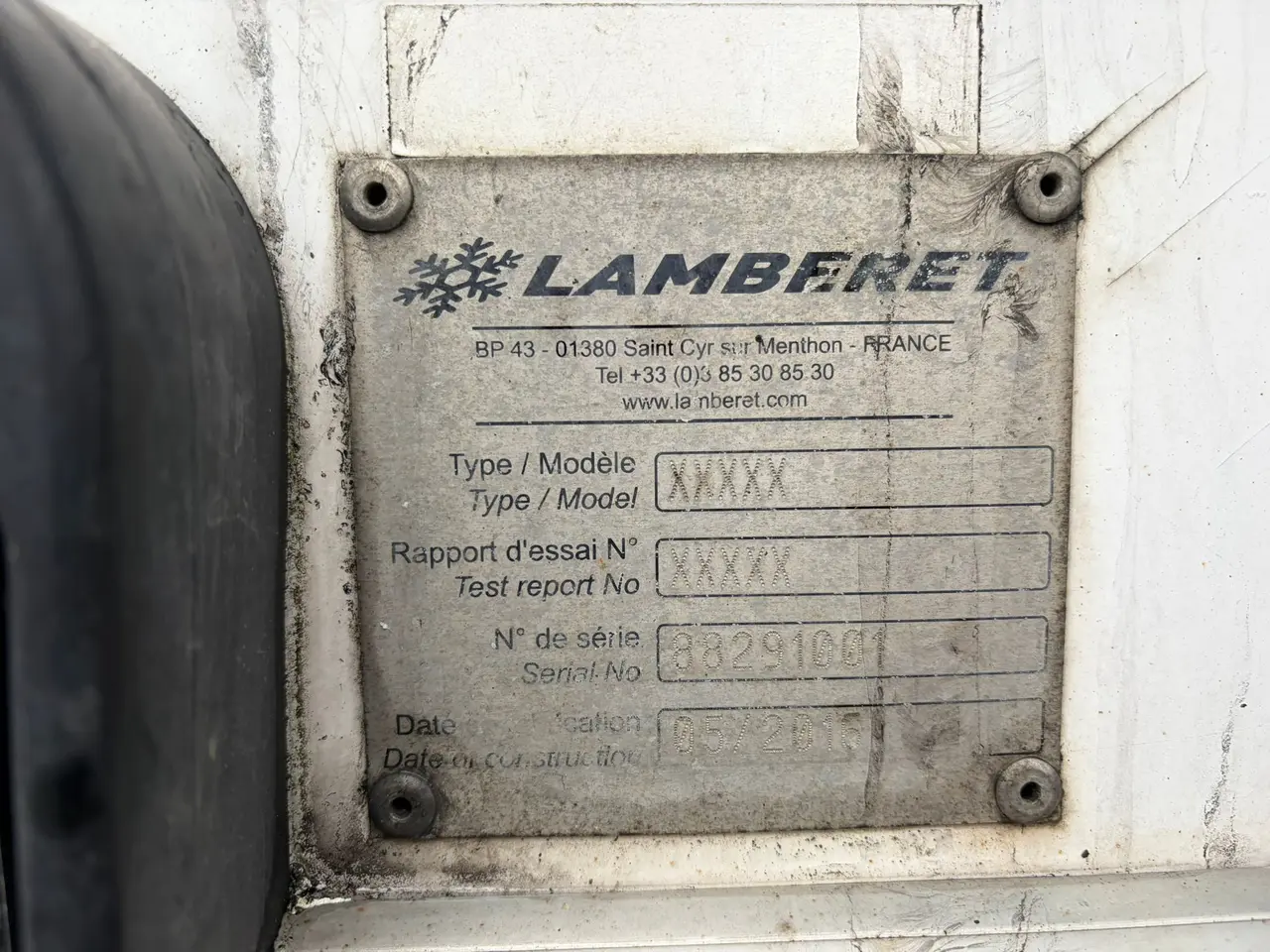 Billede 18 - Kel-Berg Lamberet City-drejebar, Køle