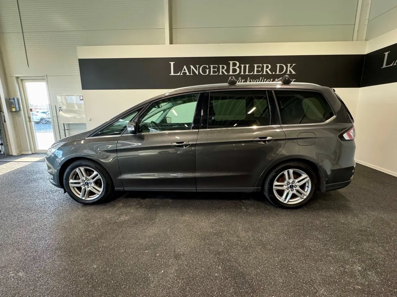 Billede 2 - Ford Galaxy 2,0 EcoBlue Titanium aut. 7prs