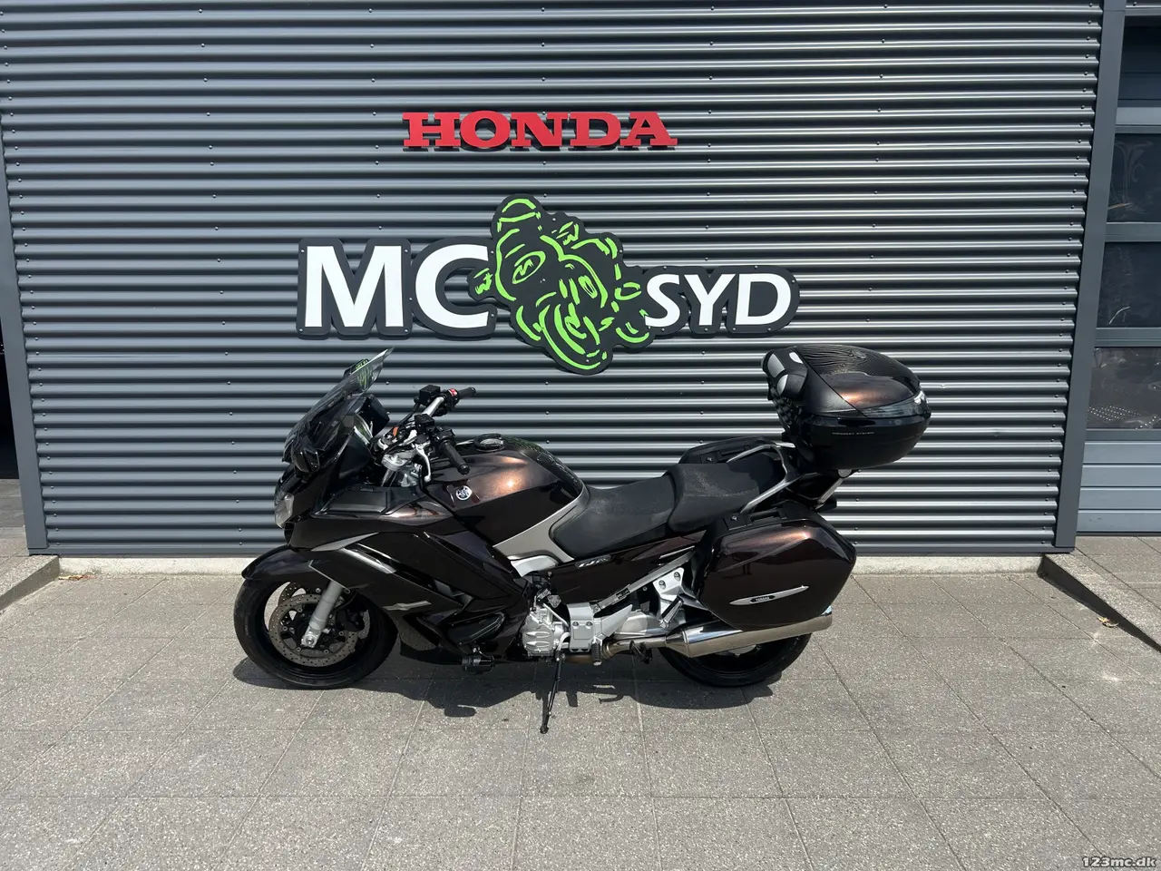 Billede 11 - Yamaha FJR 1300 A MC-SYD BYTTER GERNE