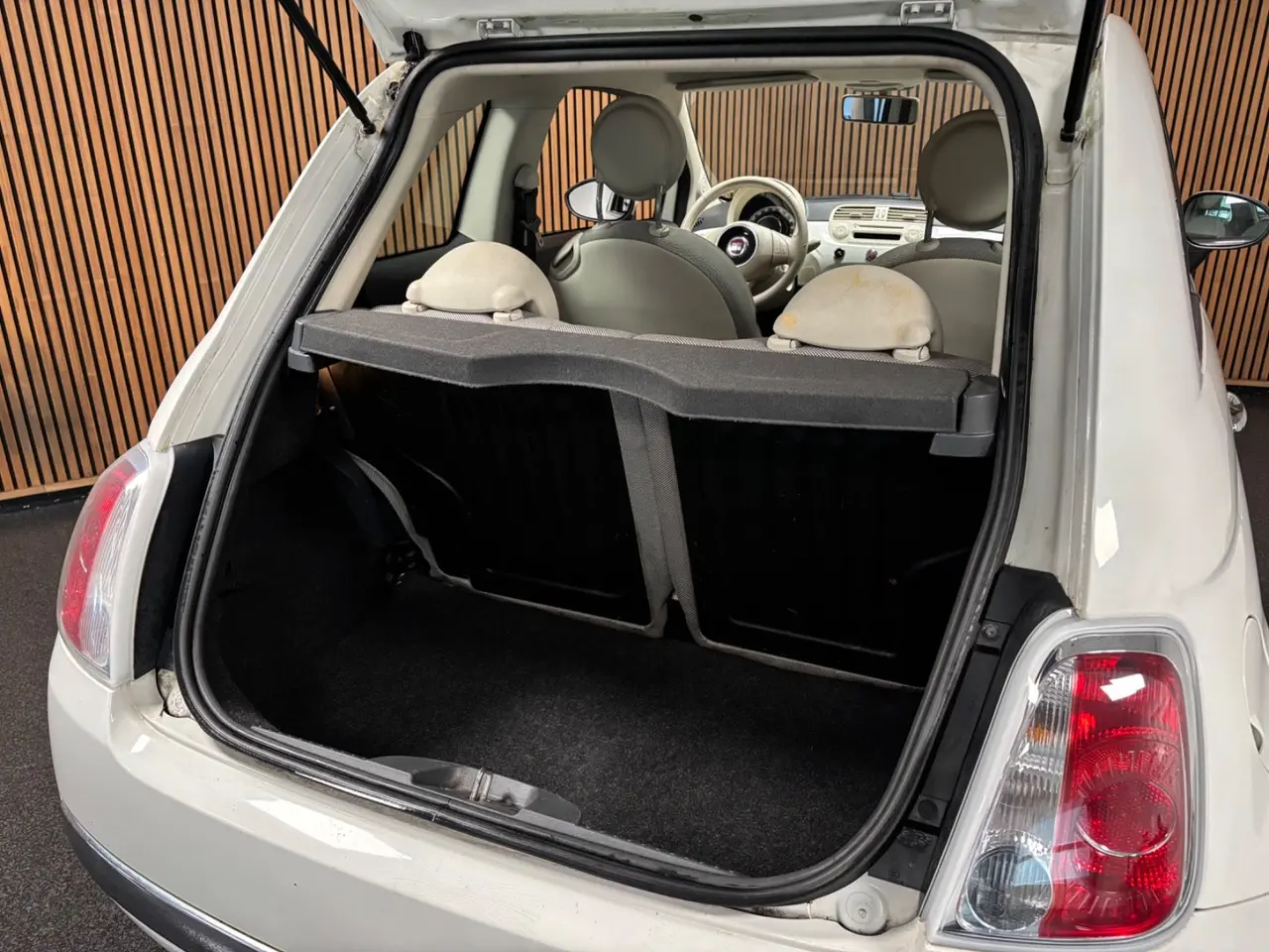 Billede 16 - Fiat 500 1,2 Lounge