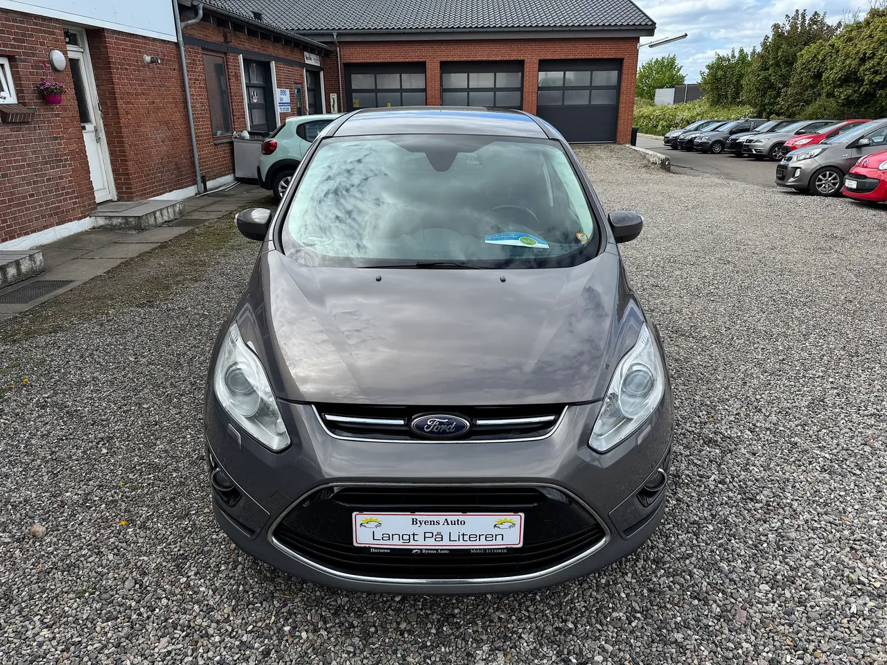Billede 4 - Ford C-Max Titanium Nysyn