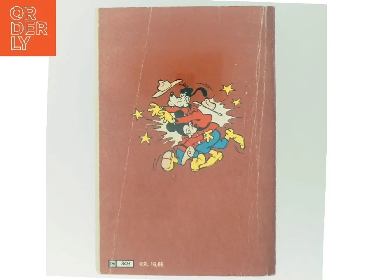 Billede 3 - Walt Disney's Jumbobog 49 fra Walt Disney