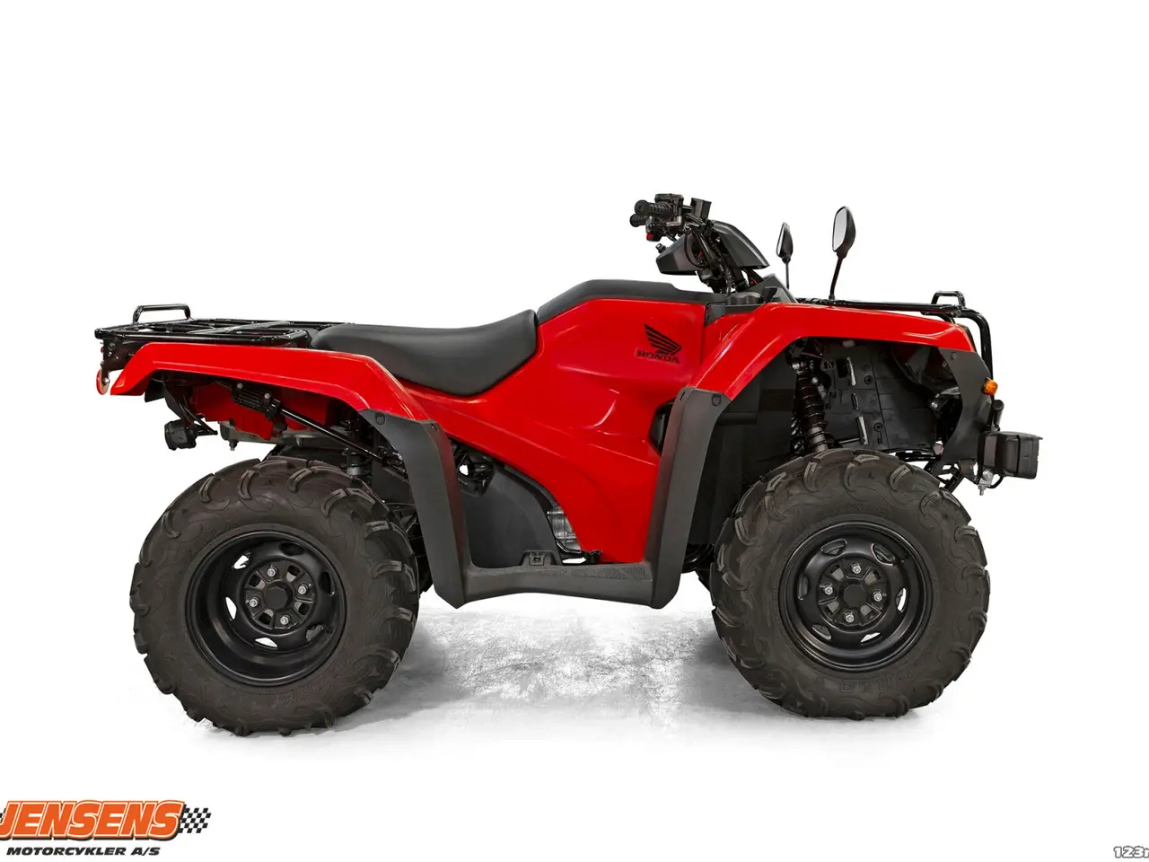 Billede 1 - Honda TRX 420 FE T3A