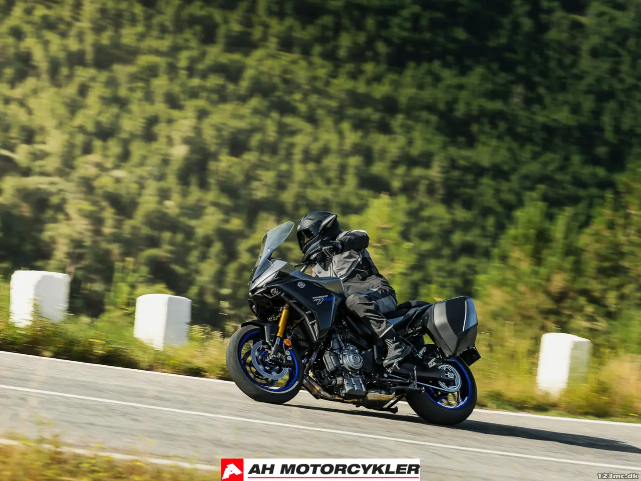 Billede 16 - Yamaha Tracer 7 GT Y-AMT Icon Performance