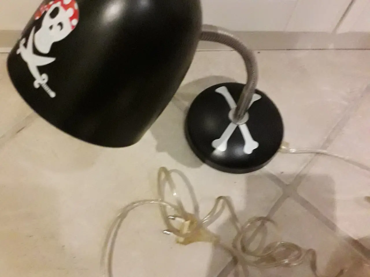 Billede 3 - Skrivebordslampe