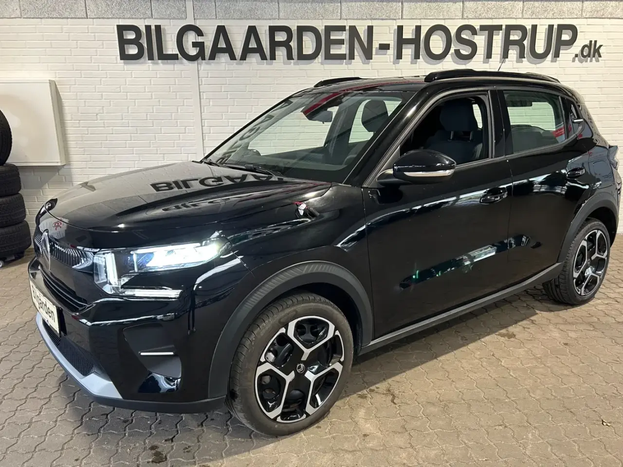 Billede 3 - Citroën ë-C3 44 Plus