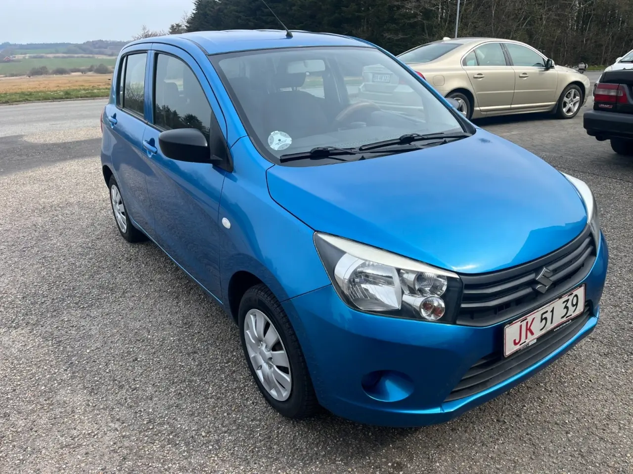Billede 6 - Suzuki Celerio 1,0 Comfort AGS