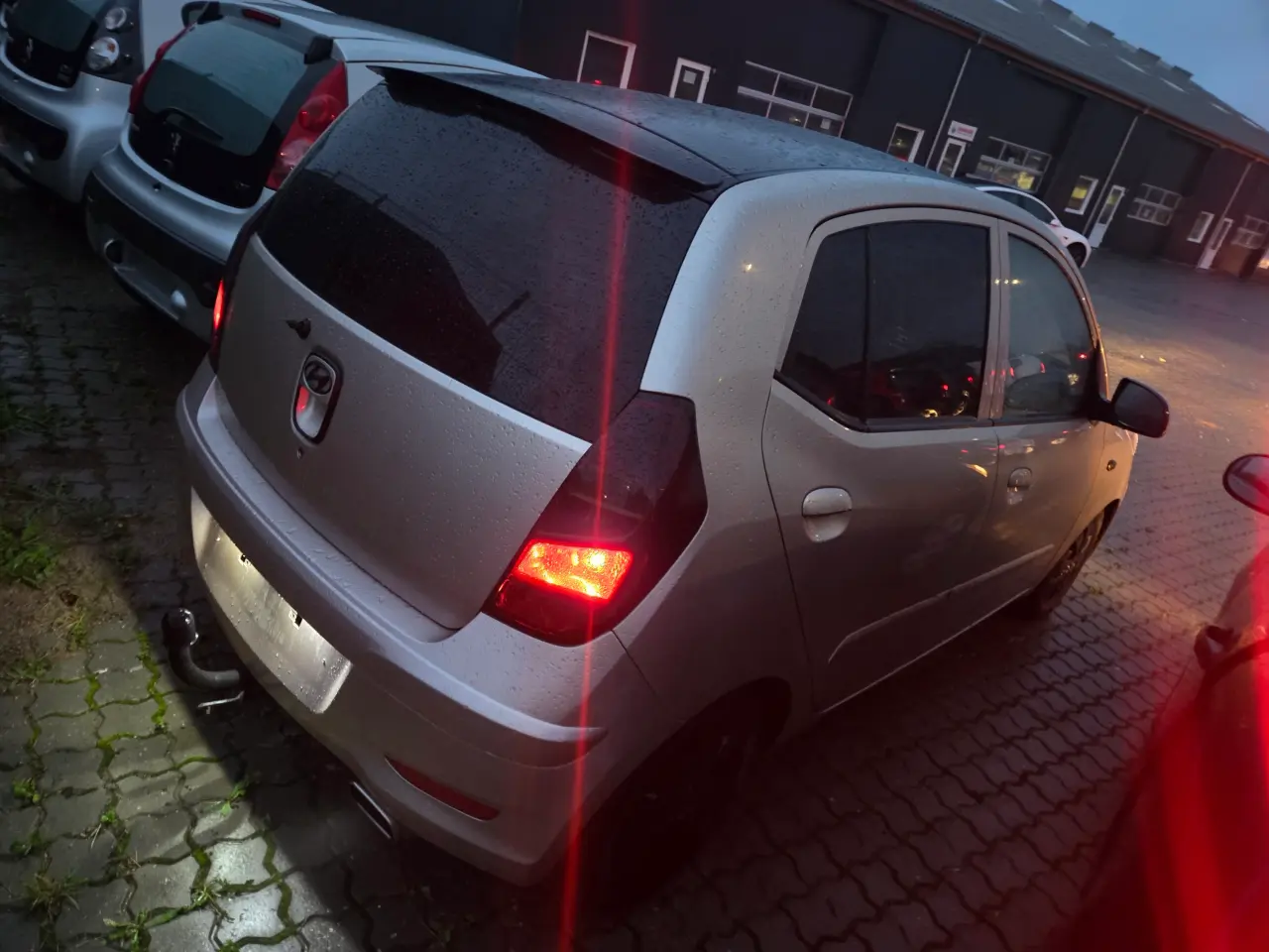 Billede 4 - Perfekt i10 . MED syn. Kan hjælpe med nummerplade