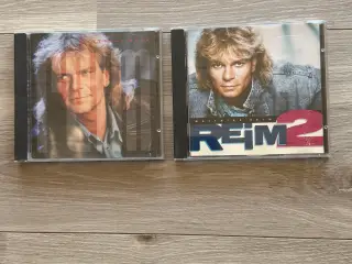 MATHIAS REIM CD’ER