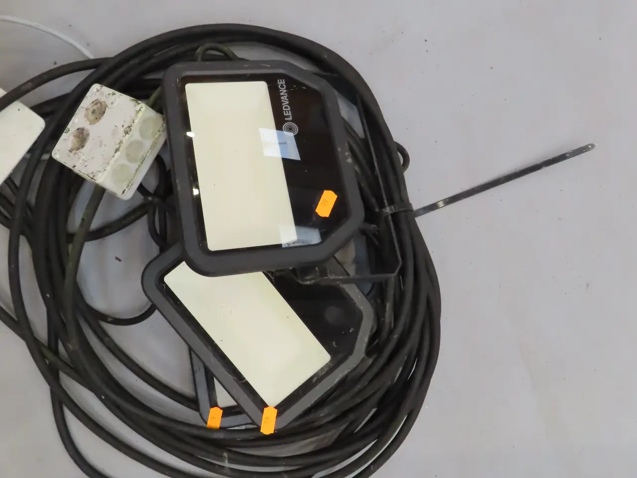 Billede 2 - 2 stk. LED-arbejdslamper LEDVANCE