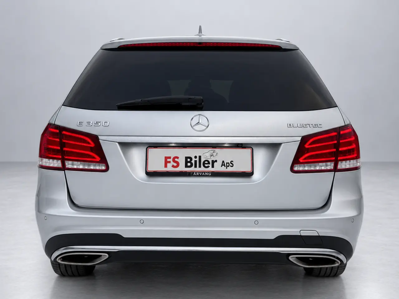 Billede 6 - Mercedes E350 3,0 BlueTEC AMG Line stc. aut.