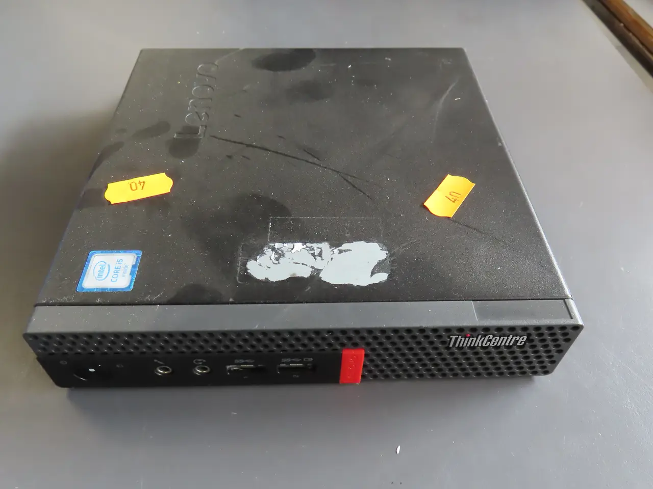 Billede 1 - Computer LENOVO ThinkCentre M910x
