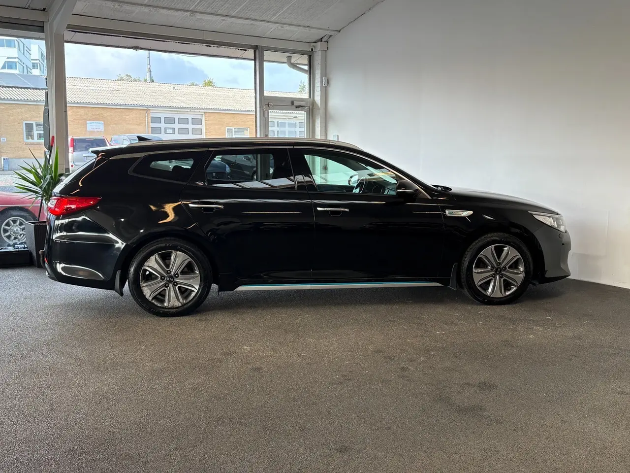 Billede 6 - Kia Optima 2,0 PHEV SW aut.