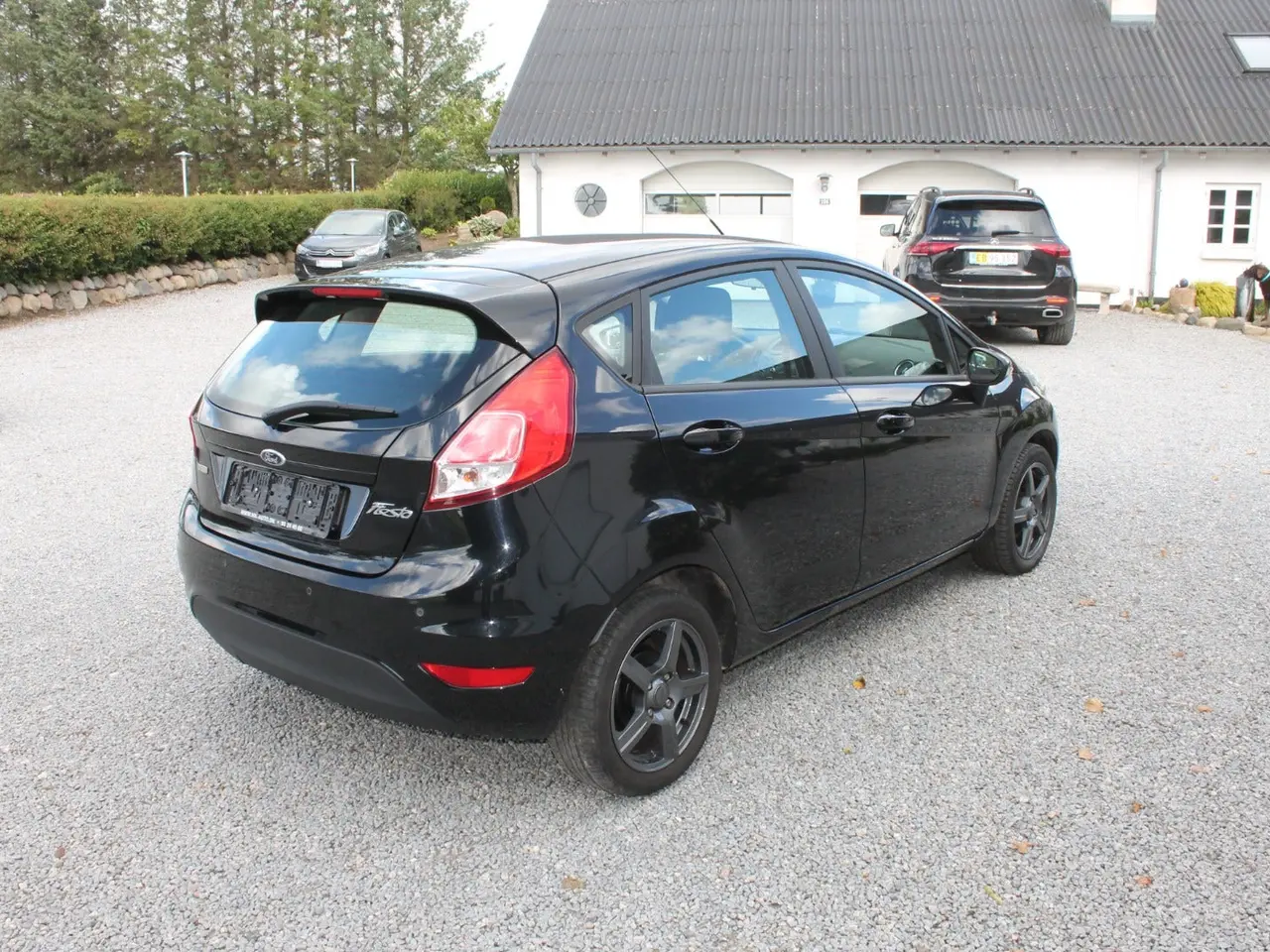Billede 6 - Ford Fiesta 1,0 65 Trend