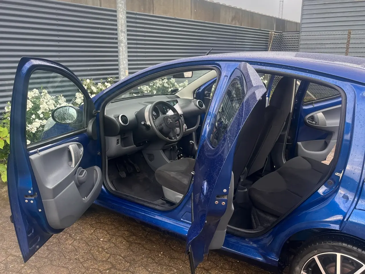 Billede 5 - Citroën C1 Nysynet